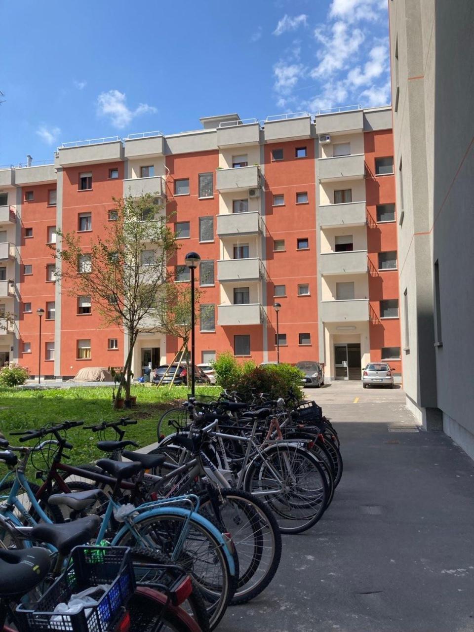 Future Apartments Bisceglie Milano Eksteriør bilde